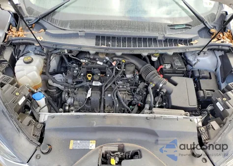 2022 Ford Edge Sel z USA, uszkodzony, nr VIN 2FMPK4J98NBA31902